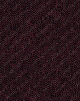 PRE ORDER - Maroon Herringbone