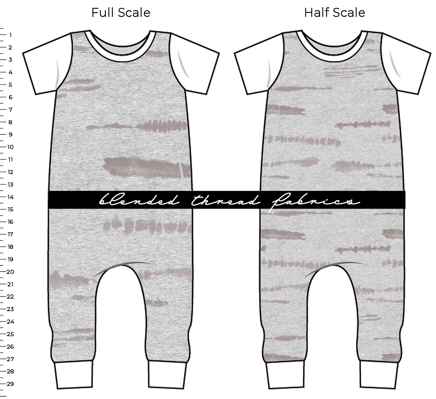 muted tie dye shirt
