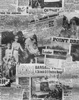Newspaper - Digital Printing Flaw