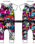PRE ORDER - Night Graffiti