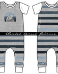 PRE ORDER - Night Waves Panel