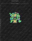 PRE ORDER - Ninjutsu Panel