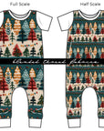 PRE ORDER - Nordic Pines Sweater