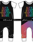 PRE ORDER - Nose In My Business Panel