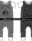 PRE ORDER - Original Grey Quityerbitchin Panel