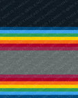 PRE ORDER - Partitioned Neon Blocked Retro