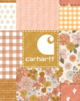 PRE ORDER - Peachy Dreams Patchwork