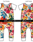 PRE ORDER - Pigmented Floral