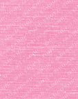 Pink Bubblegum Linen Look