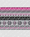 PRE ORDER - Pink Vintage Sweater