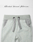 PRE ORDER - Pistachio Herringbone