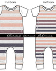 PRE ORDER - Pome Stripe