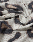 PRE ORDER - Knitted Leopard