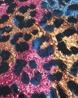 Leopard Glitter
