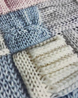 PRE ORDER - Pastel Knitted Blanket Squares