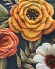 PRE ORDER - Felt Floral