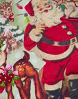 Vintage Santa