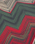 PRE ORDER - Textured Christmas Chevron