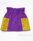 PRE ORDER - Purple Linen