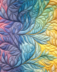 PRE ORDER - Quilted Summer Leaves