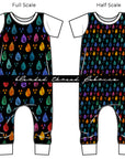 PRE ORDER - Rainbow Drip Drizzle