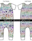 PRE ORDER - Rainbow Graffiti