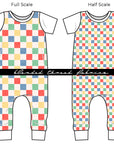 PRE ORDER - Retro Bros Coordinate