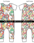 PRE ORDER - Retro Bros