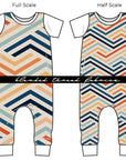 PRE ORDER - Retro Chevron