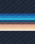 PRE ORDER - Royal Blocked Retro