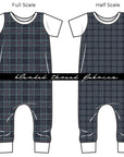 PRE ORDER - Royal Plaid
