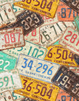 PRE ORDER - Sask Plates