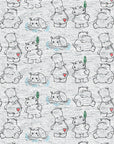 PRE ORDER - Scrib Hippo