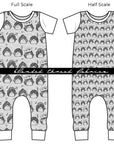 PRE ORDER - Scrib Penguin