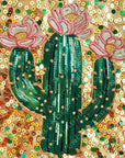 Sequin Cactus