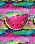 Sequin Watermelon