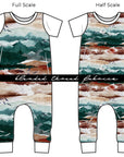 PRE ORDER - Sequoia Landscape