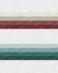 PRE ORDER - Sequoia Split Blocked Retro