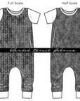 PRE ORDER - Shabby Knit