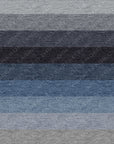 PRE ORDER - Shades of Blue Stripe