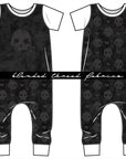 PRE ORDER - Skull Love Panel