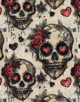 Skulls And Lace