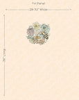 PRE ORDER - Sweet Like Honey Panel