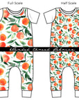 PRE ORDER - Tangerine