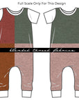 PRE ORDER - Terracotta Blended Block