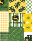PRE ORDER - Tractor Patchwork