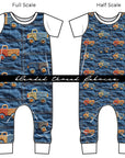 PRE ORDER - Truck Denim