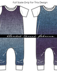 PRE ORDER - Ultramarine Ombre
