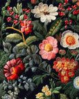PRE ORDER - Vintage Floral Embroidery