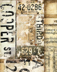 PRE ORDER - Vintage Papers